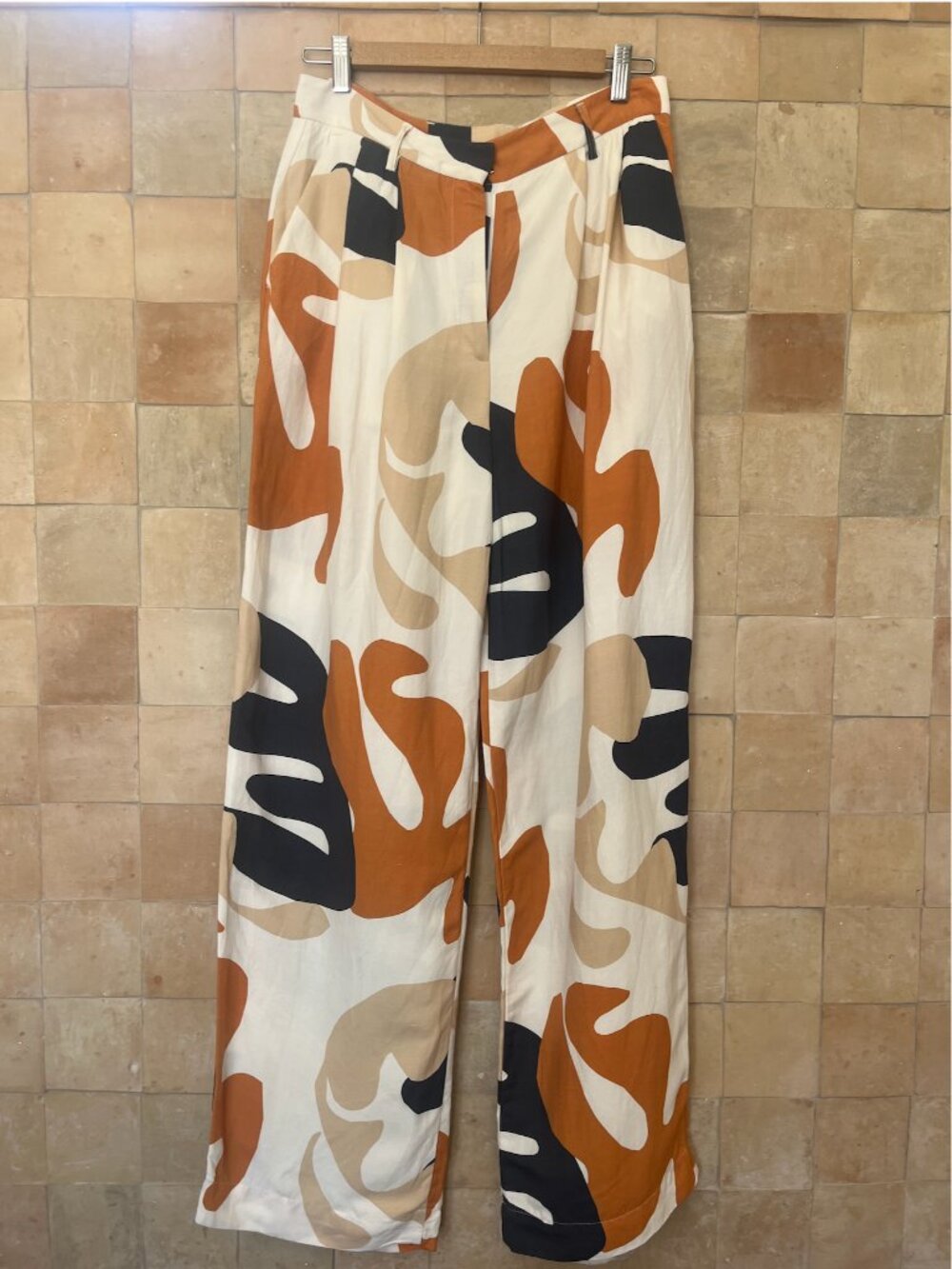 Marimekko "Signy Sabloni" Pants